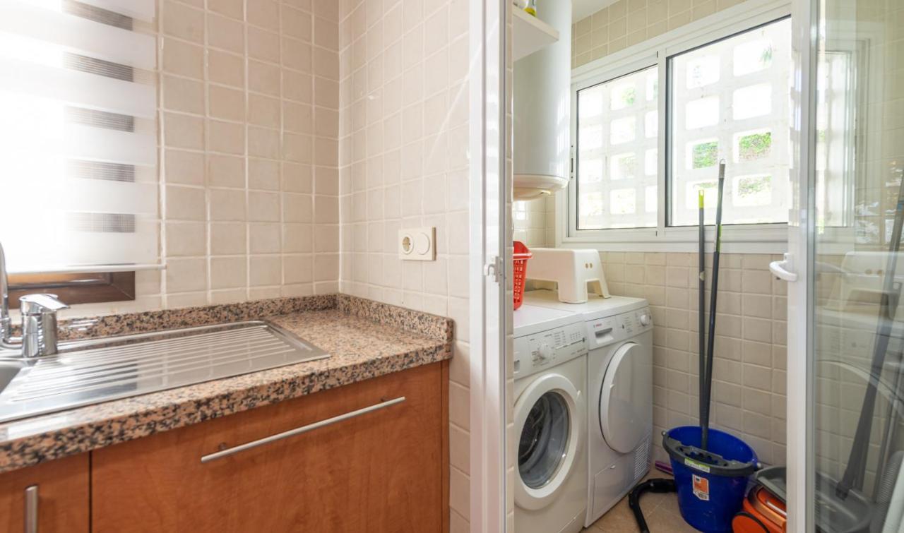 אלקאידסה 2149-Amazing Groundfloor 3 Bedrooms On Golf, Pools מראה חיצוני תמונה